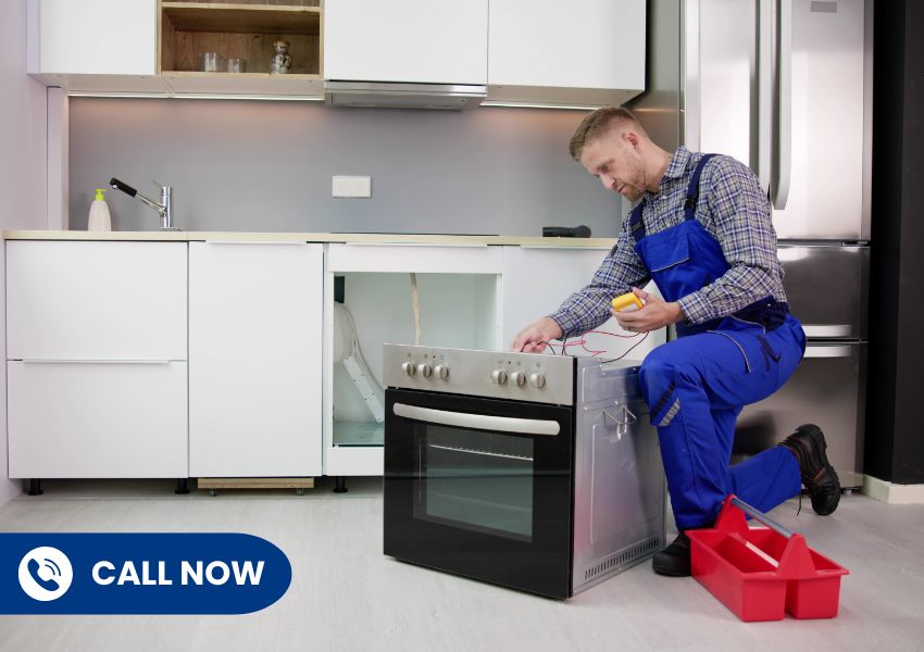 Appliance Repair Services in Maddock, ND